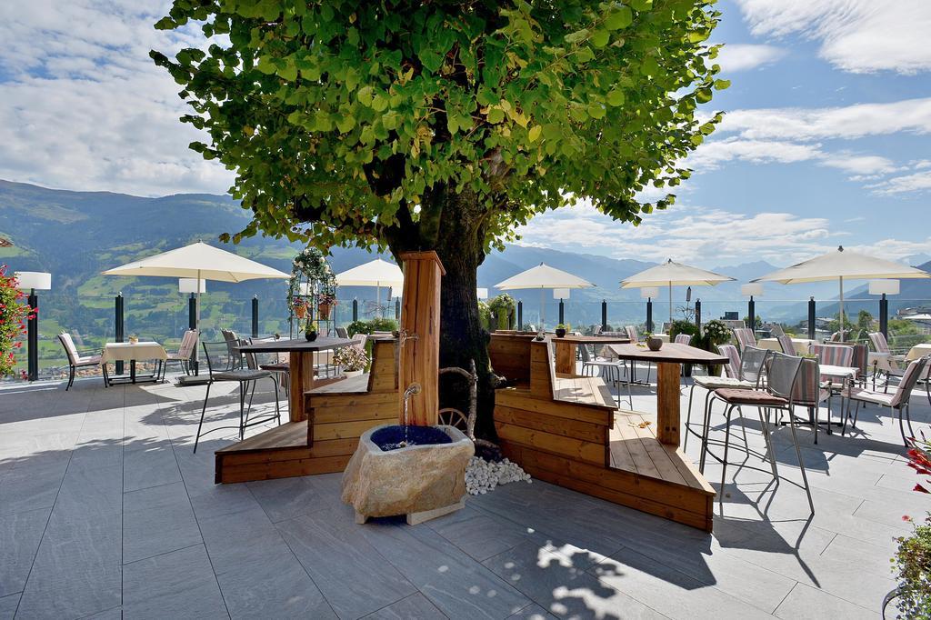 Hotel Waldfriede - Der Logenplatz Im Zillertal Fuegen Exterior photo